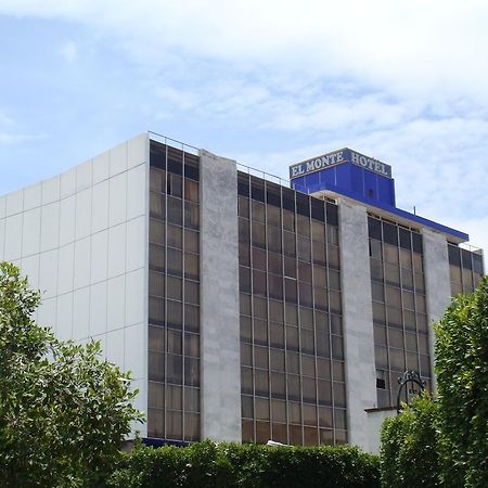 Hotel El Monte Salamanca Extérieur photo