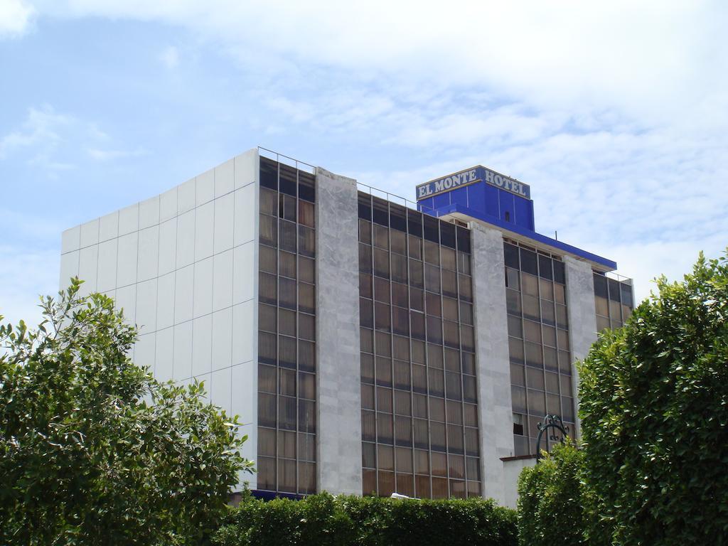 Hotel El Monte Salamanca Extérieur photo