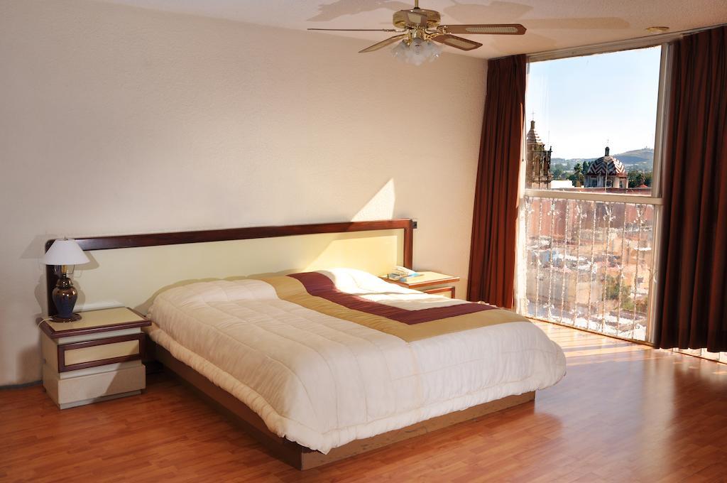 Hotel El Monte Salamanca Chambre photo