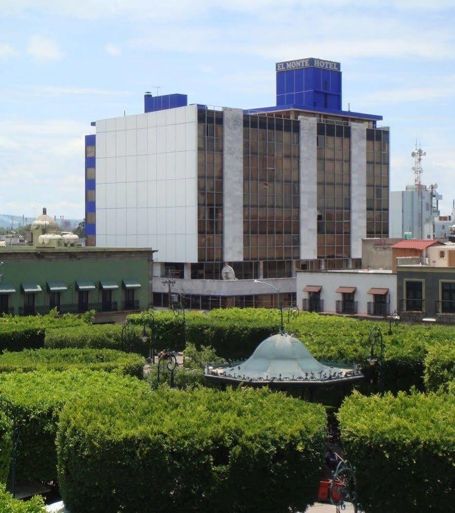 Hotel El Monte Salamanca Extérieur photo