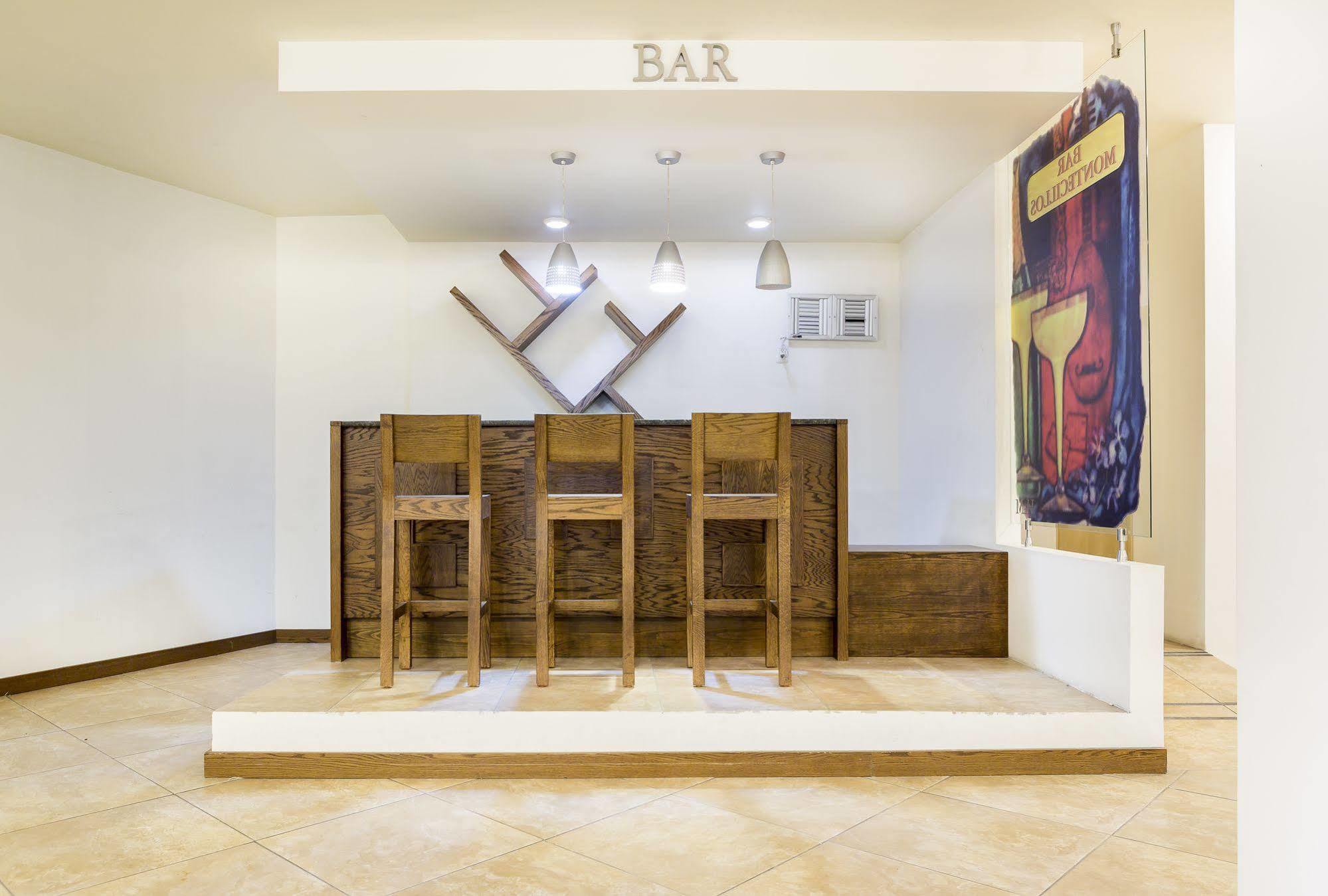 Hotel El Monte Salamanca Extérieur photo